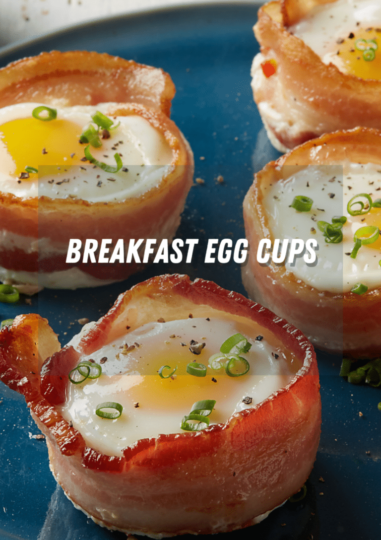 Whole30 Breakfast Egg Cups - Rodrigo Tasty