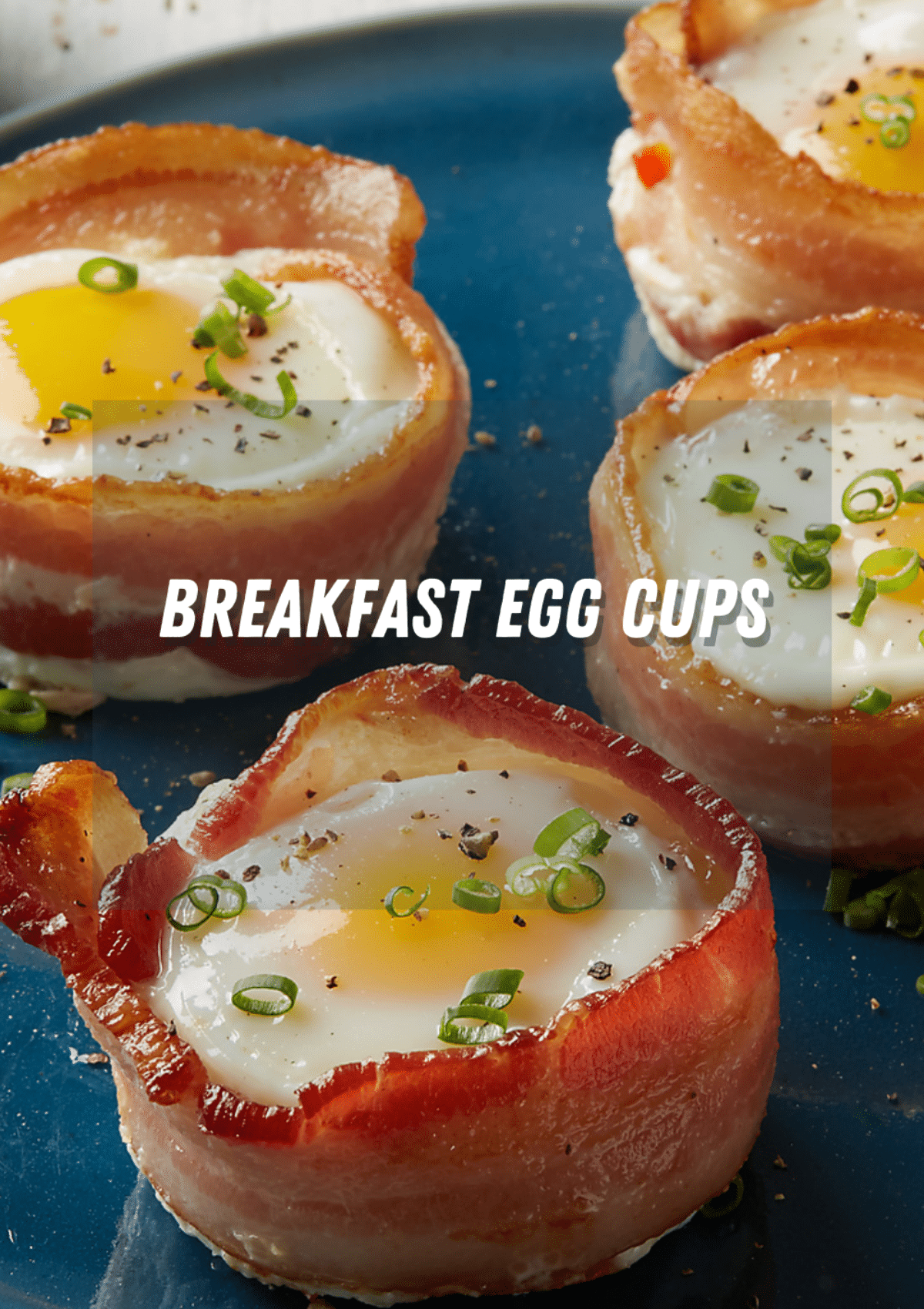 Whole30 Breakfast Egg Cups