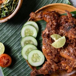 Resep Ayam Panggang Taliwang dan Tips Memasak Agar Tak Lengket