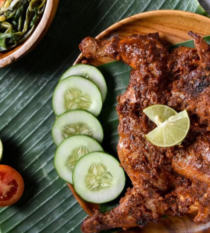 Resep Ayam Panggang Taliwang dan Tips Memasak Agar Tak Lengket