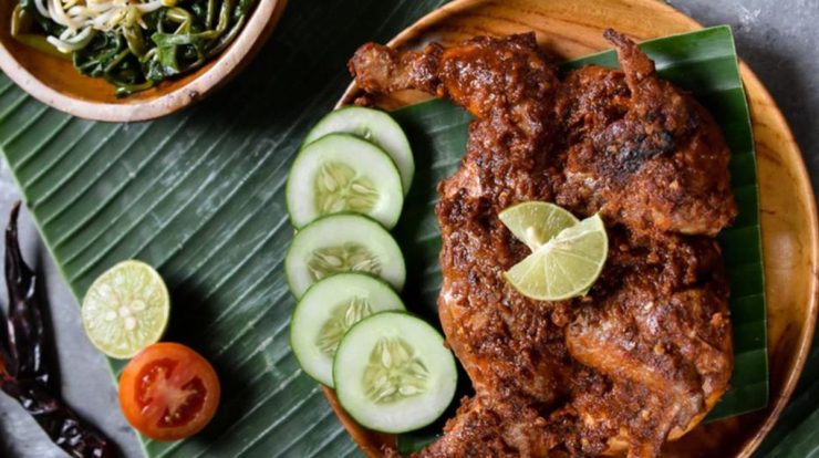 Resep Ayam Panggang Taliwang dan Tips Memasak Agar Tak Lengket