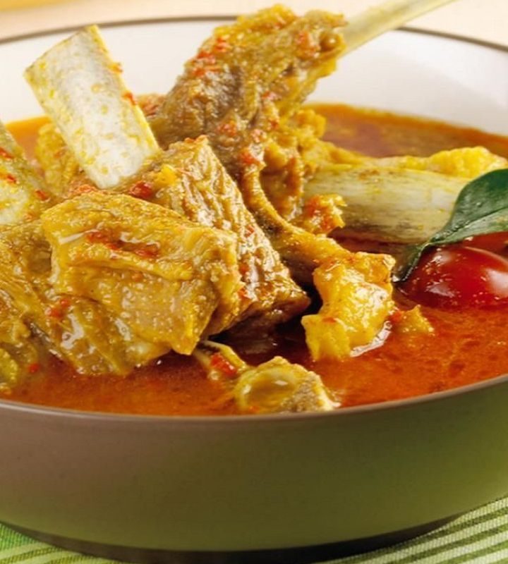 Resep Gulai Kambing Khas Jawa dan Madura, Makan Auto Nambah