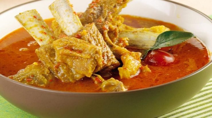 Resep Gulai Kambing Khas Jawa dan Madura, Makan Auto Nambah