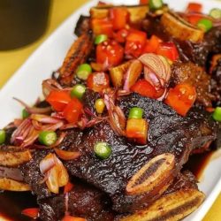 Resep Iga Sapi Bakar Bumbu Kecap, Dijamin Auto Nambah Nasi Terus