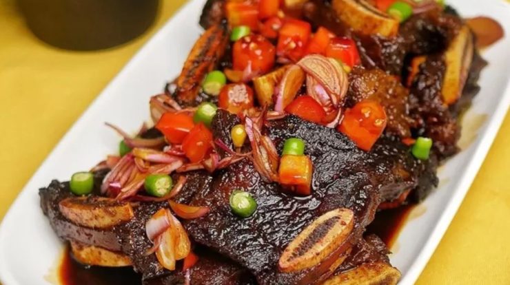 Resep Iga Sapi Bakar Bumbu Kecap, Dijamin Auto Nambah Nasi Terus