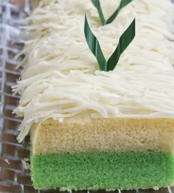 Resep Kue Bolu Kukus Sederhana Khusus Rasa Pandan dan Cokelat