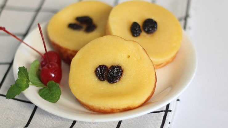 Resep Kue Lumpur dengan Bahan Labu dan Kentang