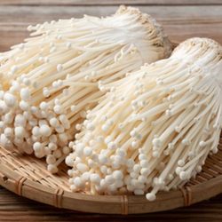 Resep Oseng Jamur Enoki, dan Ketahui Manfaatnya Bagi Tubuh