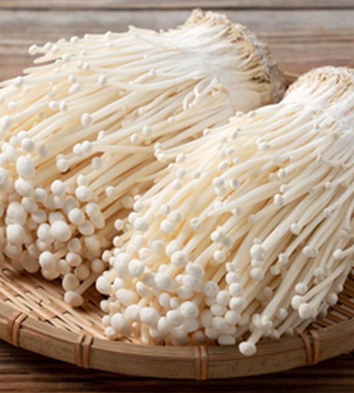 Resep Oseng Jamur Enoki, dan Ketahui Manfaatnya Bagi Tubuh