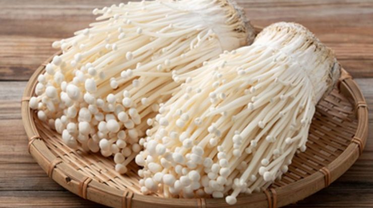 Resep Oseng Jamur Enoki, dan Ketahui Manfaatnya Bagi Tubuh