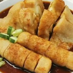 Resep Pempek Ikan Tenggiri dan Kuah Cuko, Camilan Cocok Untuk Bersantai