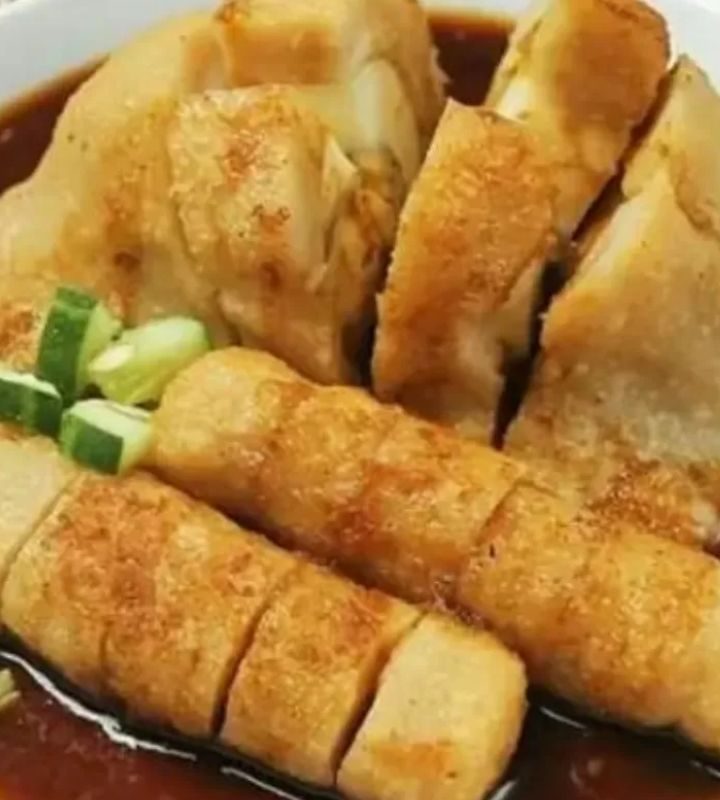 Resep Pempek Ikan Tenggiri dan Kuah Cuko, Camilan Cocok Untuk Bersantai