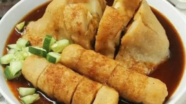 Resep Pempek Ikan Tenggiri dan Kuah Cuko, Camilan Cocok Untuk Bersantai