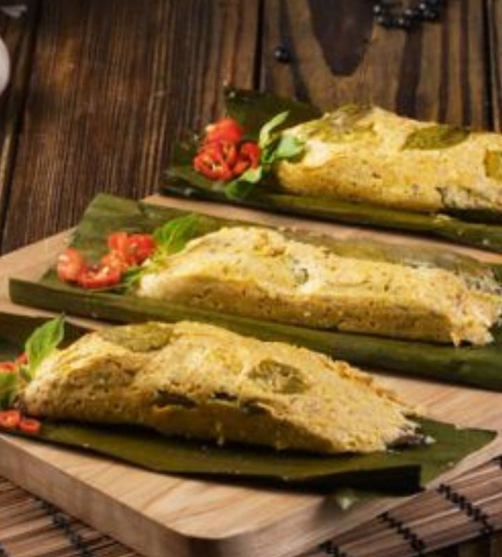 Resep Pepes Pindang dan Tips Pembuatan Agar Tidak Langu