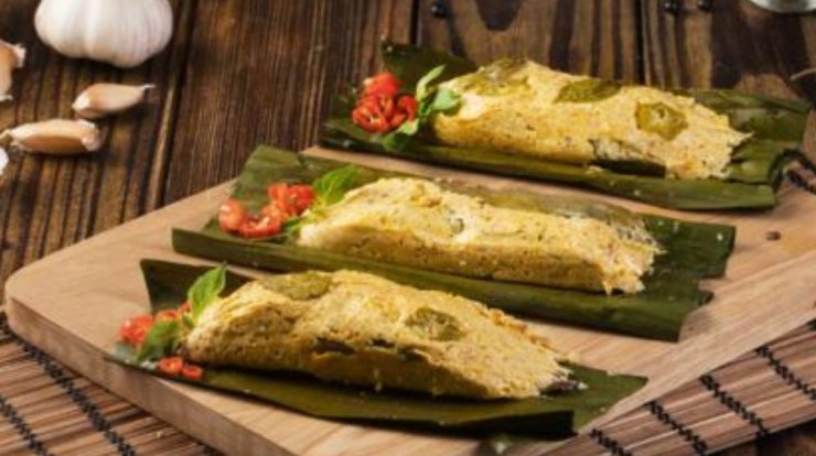 Resep Pepes Pindang dan Tips Pembuatan Agar Tidak Langu