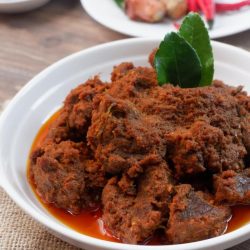 Resep Rendang Daging Sapi dan Tips Agar Lebih Empuk