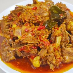 Resep Rica Rica Entok dan Tips Agar Daging Bisa Empuk