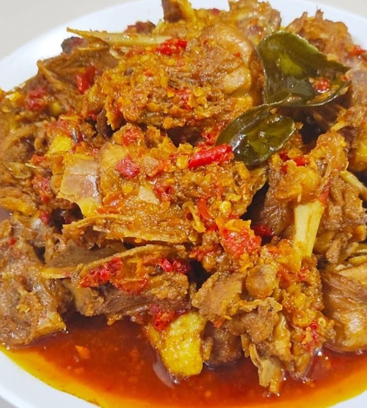 Resep Rica Rica Entok dan Tips Agar Daging Bisa Empuk