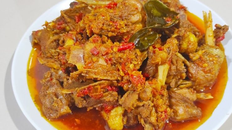 Resep Rica Rica Entok dan Tips Agar Daging Bisa Empuk