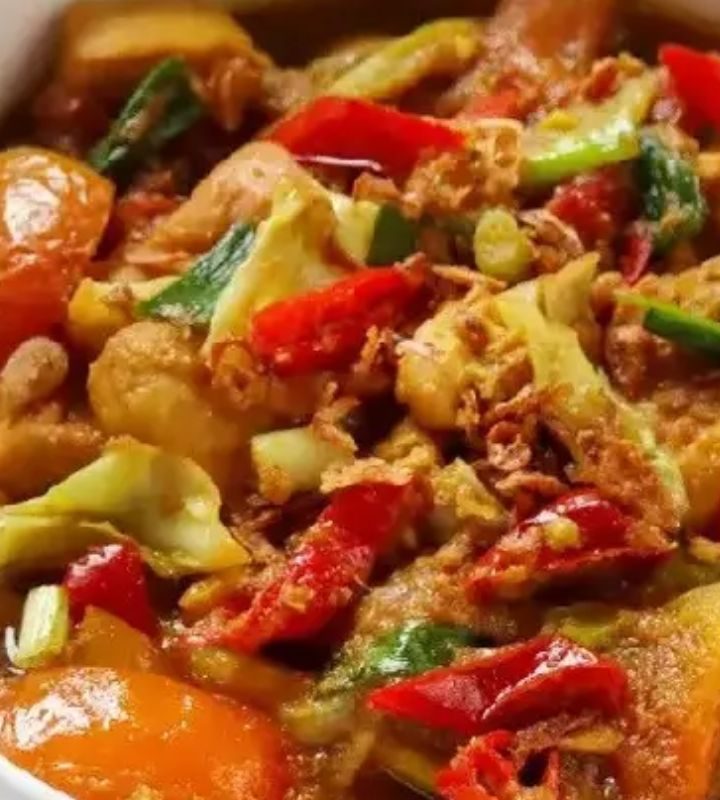 Resep Tongseng Ayam dengan dan Tanpa Santan, Bikin Nafsu Makan Meningkat