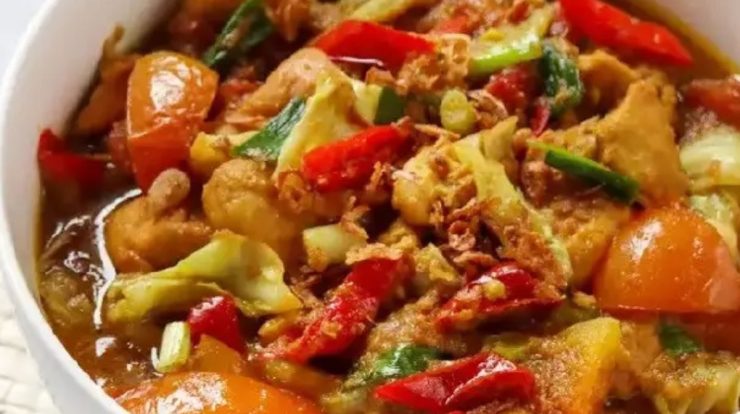 Resep Tongseng Ayam dengan dan Tanpa Santan, Bikin Nafsu Makan Meningkat