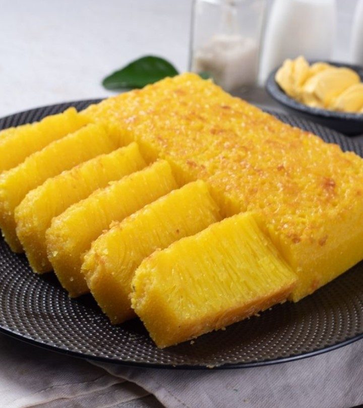 Resep Bika Ambon Rasa Original dan Rasa Pandan, Cocok Untuk Teman Ngeteh