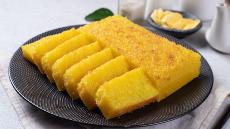 Resep Bika Ambon Rasa Original dan Rasa Pandan, Cocok Untuk Teman Ngeteh