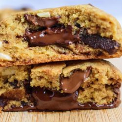 Resep Cookies Coklat Lumer, Cocok Untuk Sajian Kue Lebaran