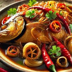 Resep Ikan Jambal Masak Kecap, Bikin Keluarga Nambah Nasi Terus