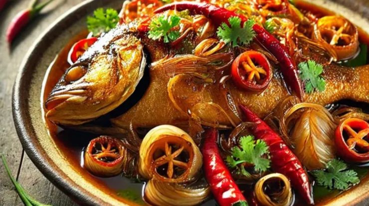 Resep Ikan Jambal Masak Kecap, Bikin Keluarga Nambah Nasi Terus