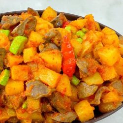 Resep Sambel Goreng Kentang Ati, Bikin Nagih Pengen Makan Terus