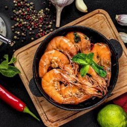 Resep Udang Saus Tiram, Cocok Jadi Menu Andalan Rumah