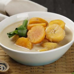 Resep Kolak Ala Rumahan Khusus Untuk Isian Pisang dan Biji Salak