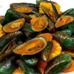 Resep Kerang Hijau Saus Padang dan Tips Agar Tidak Amis dan Alot