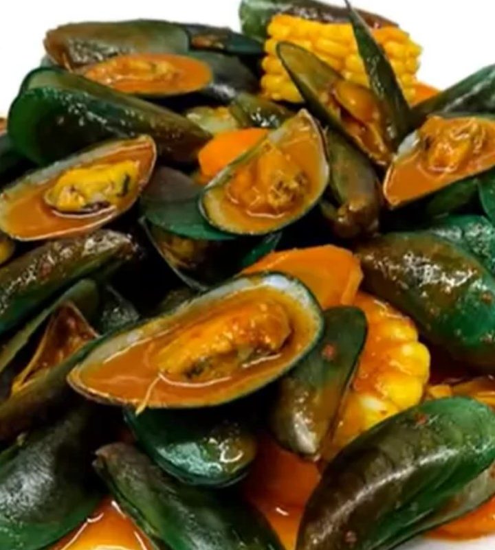 Resep Kerang Hijau Saus Padang dan Tips Agar Tidak Amis dan Alot