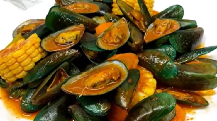 Resep Kerang Hijau Saus Padang dan Tips Agar Tidak Amis dan Alot