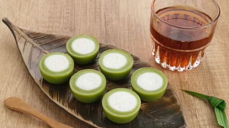 Resep Kue Talam Sederhana dan Tips Pembuatannya Agar Lebih Sehat