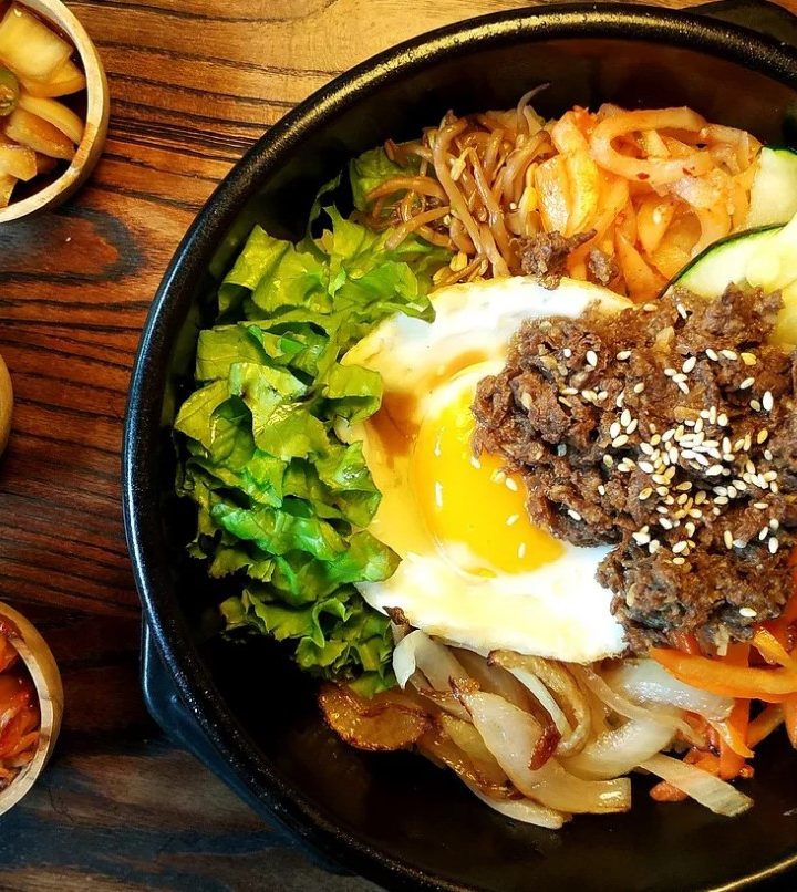 Resep Bibimbap Korea, Pecinta Masakan Korea Wajib Merapat