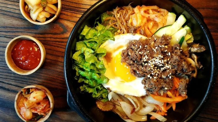 Resep Bibimbap Korea, Pecinta Masakan Korea Wajib Merapat