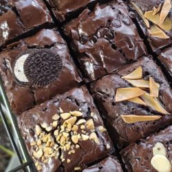 Resep Brownies Fudgy, Cocok Untuk Teman Ngopi di Sore Hari