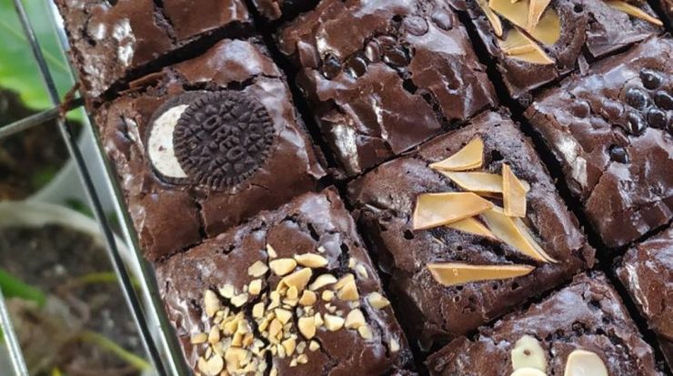 Resep Brownies Fudgy, Cocok Untuk Teman Ngopi di Sore Hari