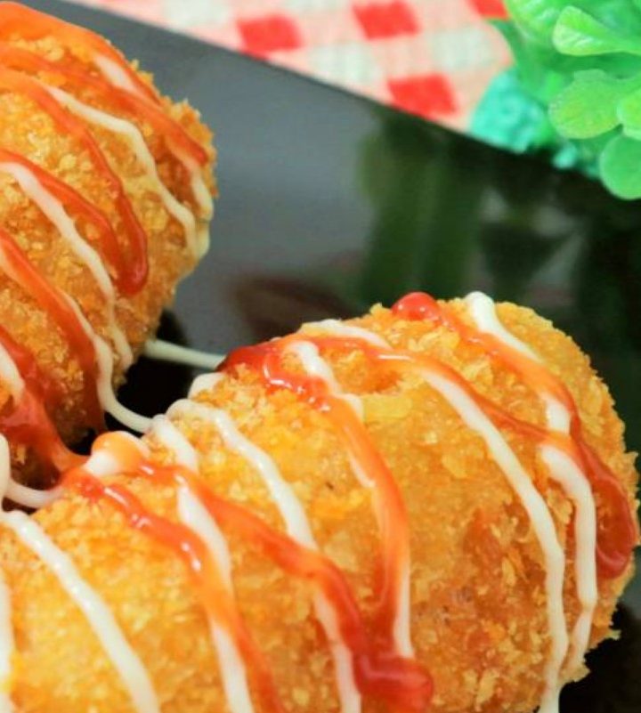 Resep Corndog Simple Untuk Varian Mozarella dan Coklat