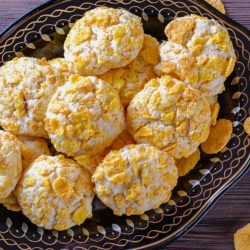 Resep Cornflakes Cookies, Cocok Untuk Menu Cemilan Lebaran