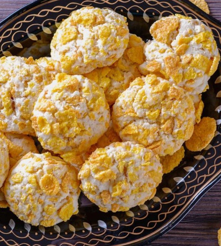 Resep Cornflakes Cookies, Cocok Untuk Menu Cemilan Lebaran