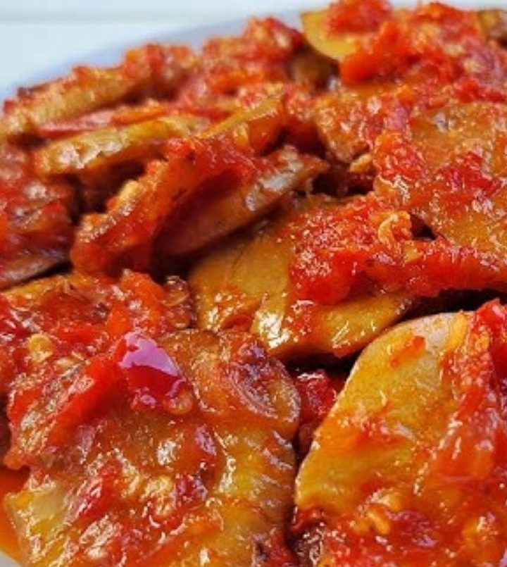 Resep Jengkol Balado, Auto Betah Makan Dirumah dan Nasi Cepat Habis