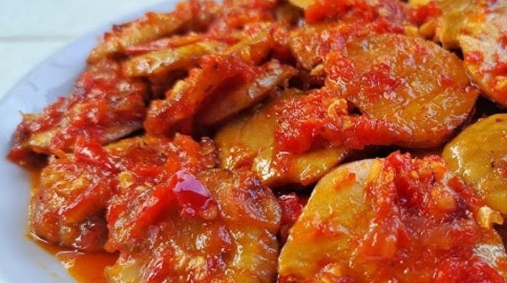 Resep Jengkol Balado, Auto Betah Makan Dirumah dan Nasi Cepat Habis