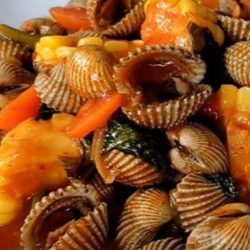 Resep Kerang Dara Asam Manis dan Tips Mengolahnya Agar Tidak Amis