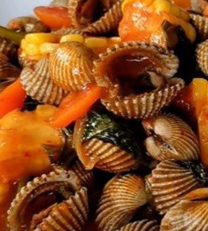 Resep Kerang Dara Asam Manis dan Tips Mengolahnya Agar Tidak Amis