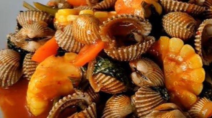 Resep Kerang Dara Asam Manis dan Tips Mengolahnya Agar Tidak Amis