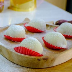 Resep Membuat Mochi, Cemilan Kekinian Home Made Ala Jepang